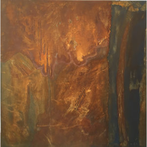 Rouille 1, 2016