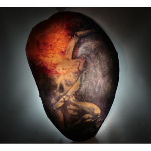 "Valserine - Danse", 2018