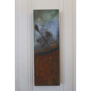 "Rouille 6", 2018