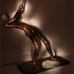 Lampe, La vie, 2018